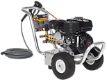 Cold Water Pressure Washers