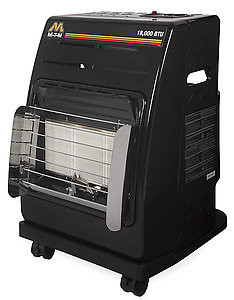 portable heater iowa
